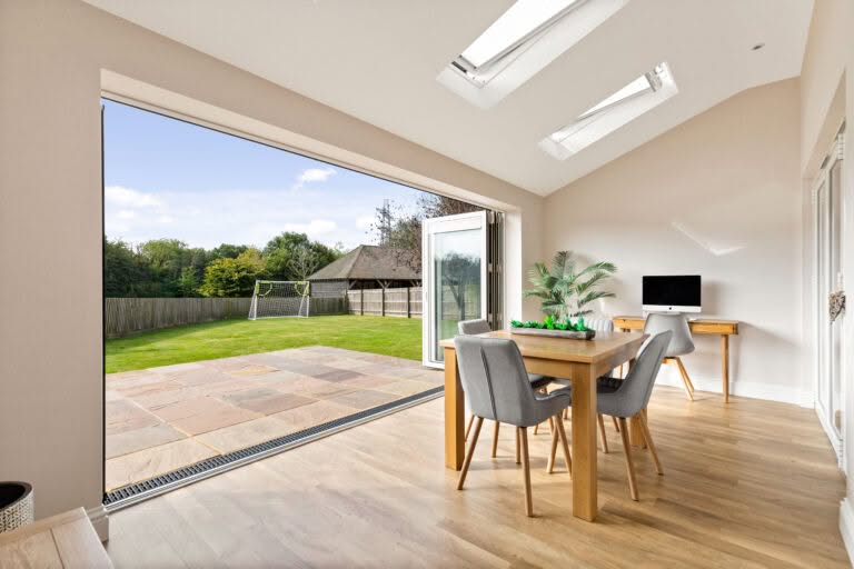 4 bedroom Detached House in Folkestone, Kent