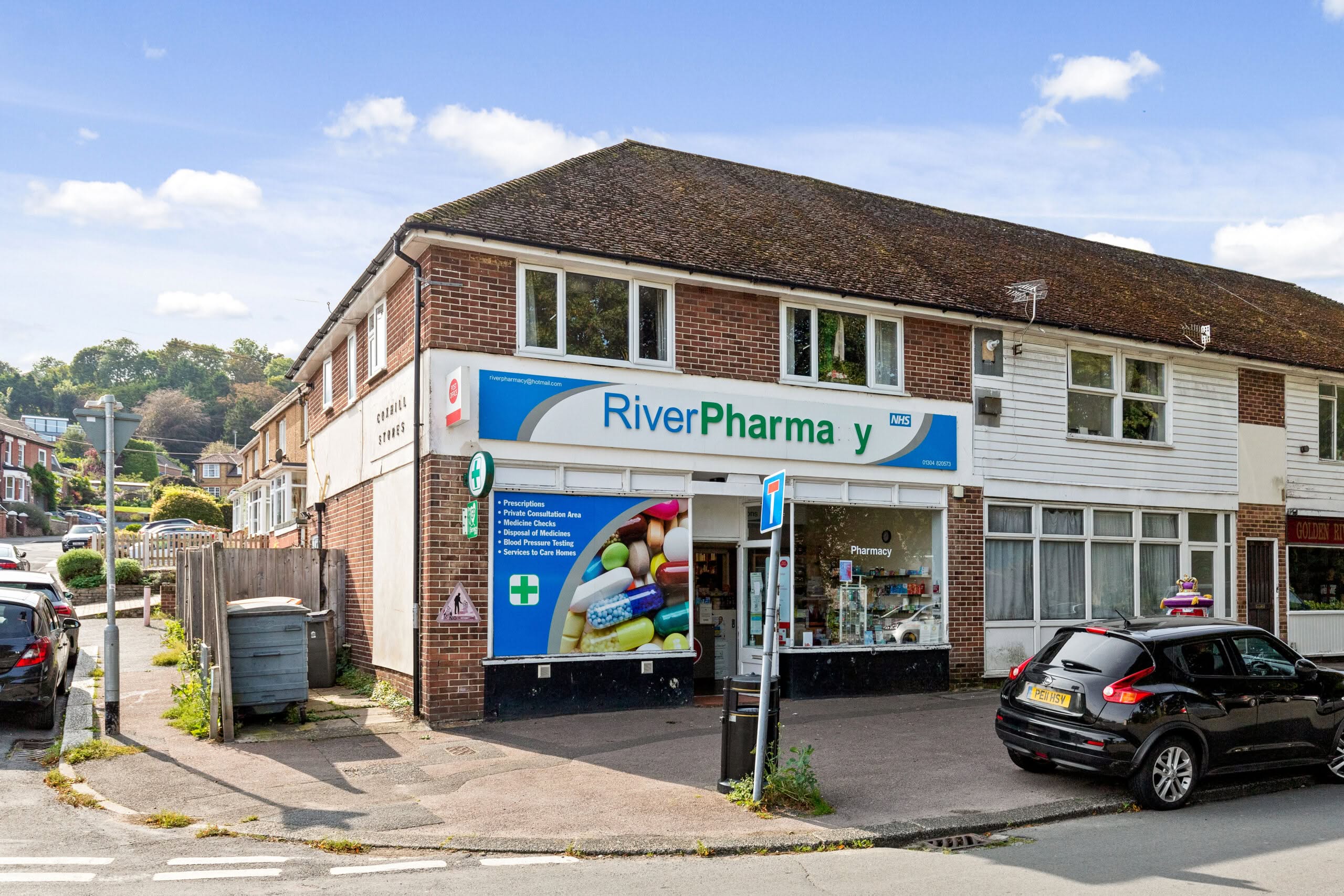 3 bedroom Apartment in Dover, Kent