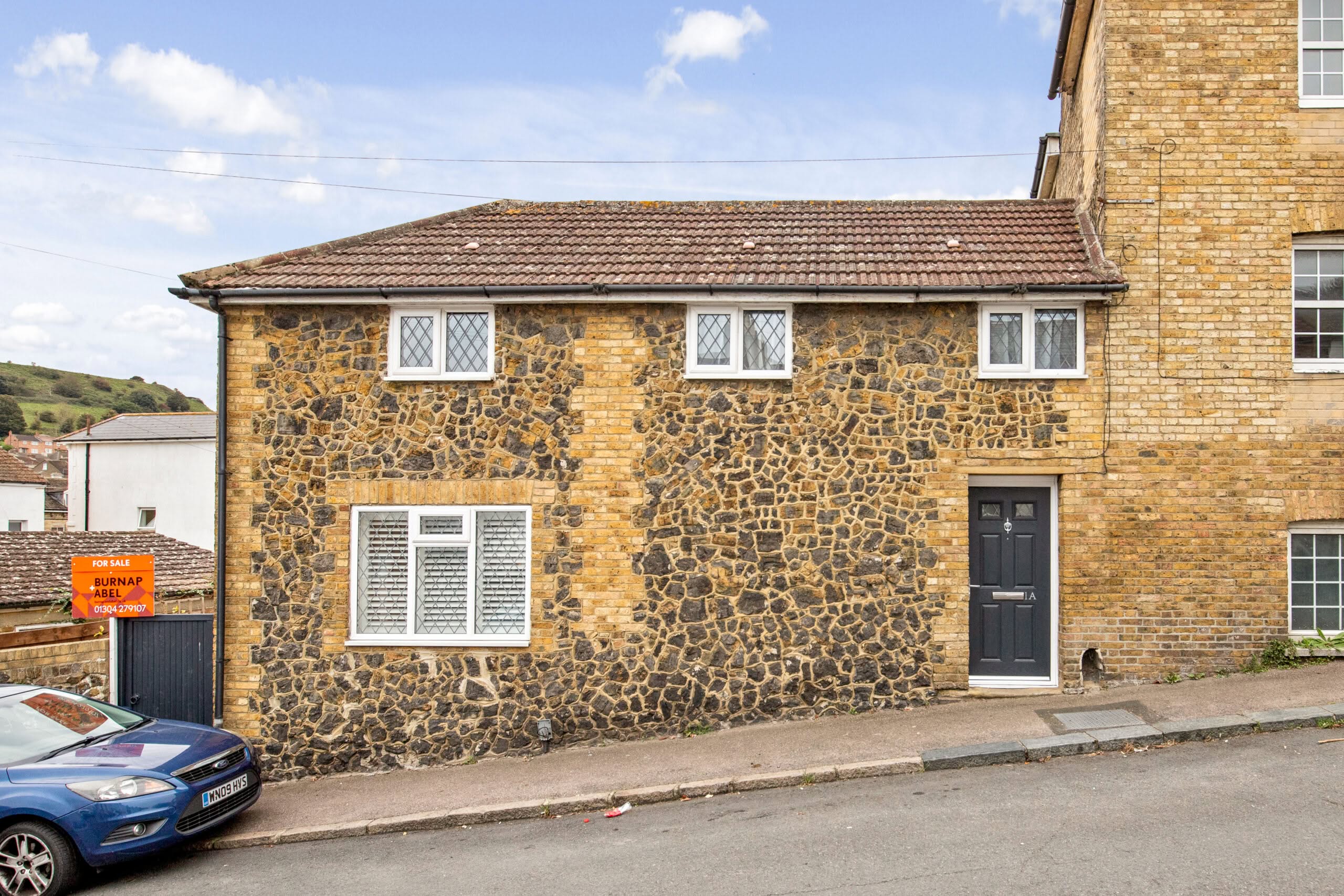 2 bedroom End of Terrace House in Dover, Kent