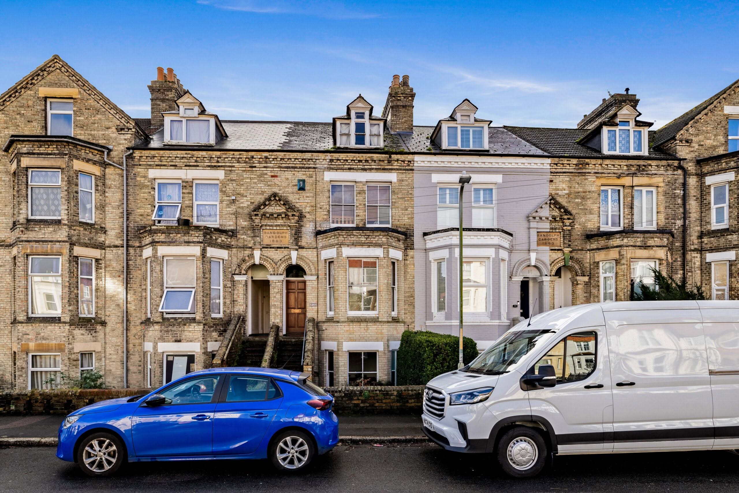 6 bedroom Terraced House in Dover, Kent