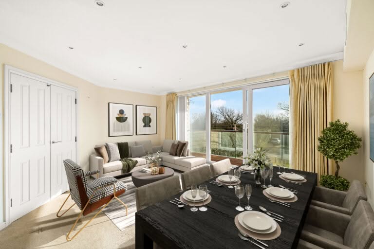2 bedroom Apartment in Hythe, Kent