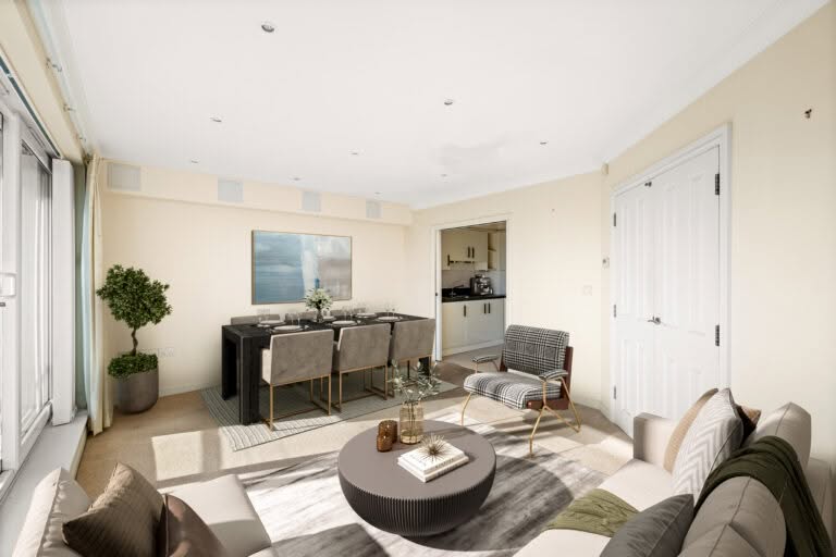 2 bedroom Apartment in Hythe, Kent
