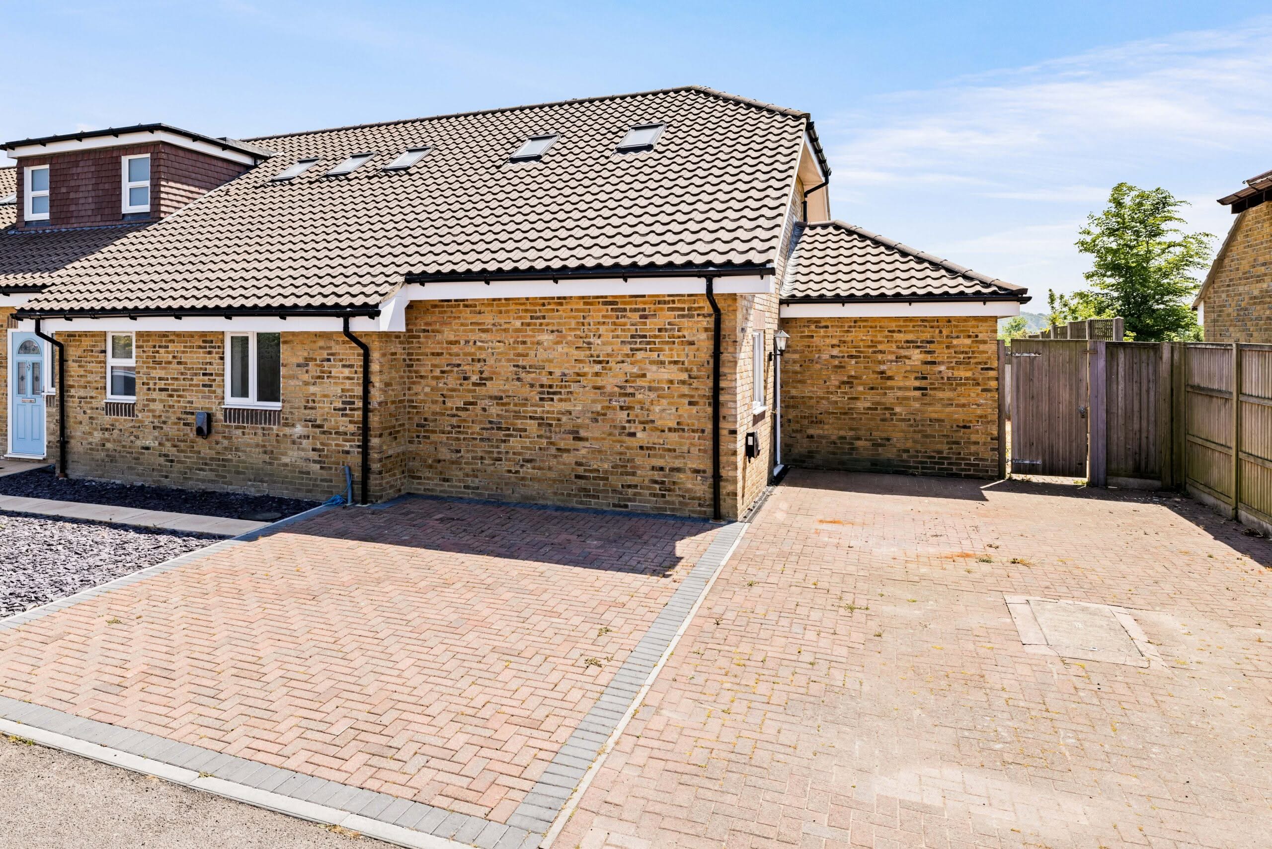 3 bedroom Chalet in Sandwich