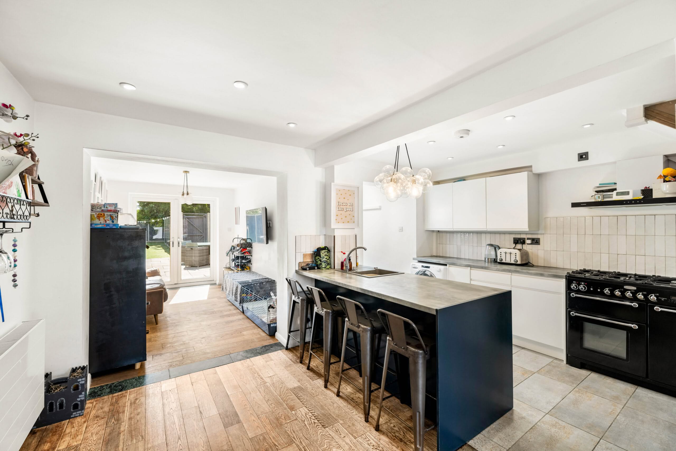 4 bedroom End of Terrace House in Dover, Kent