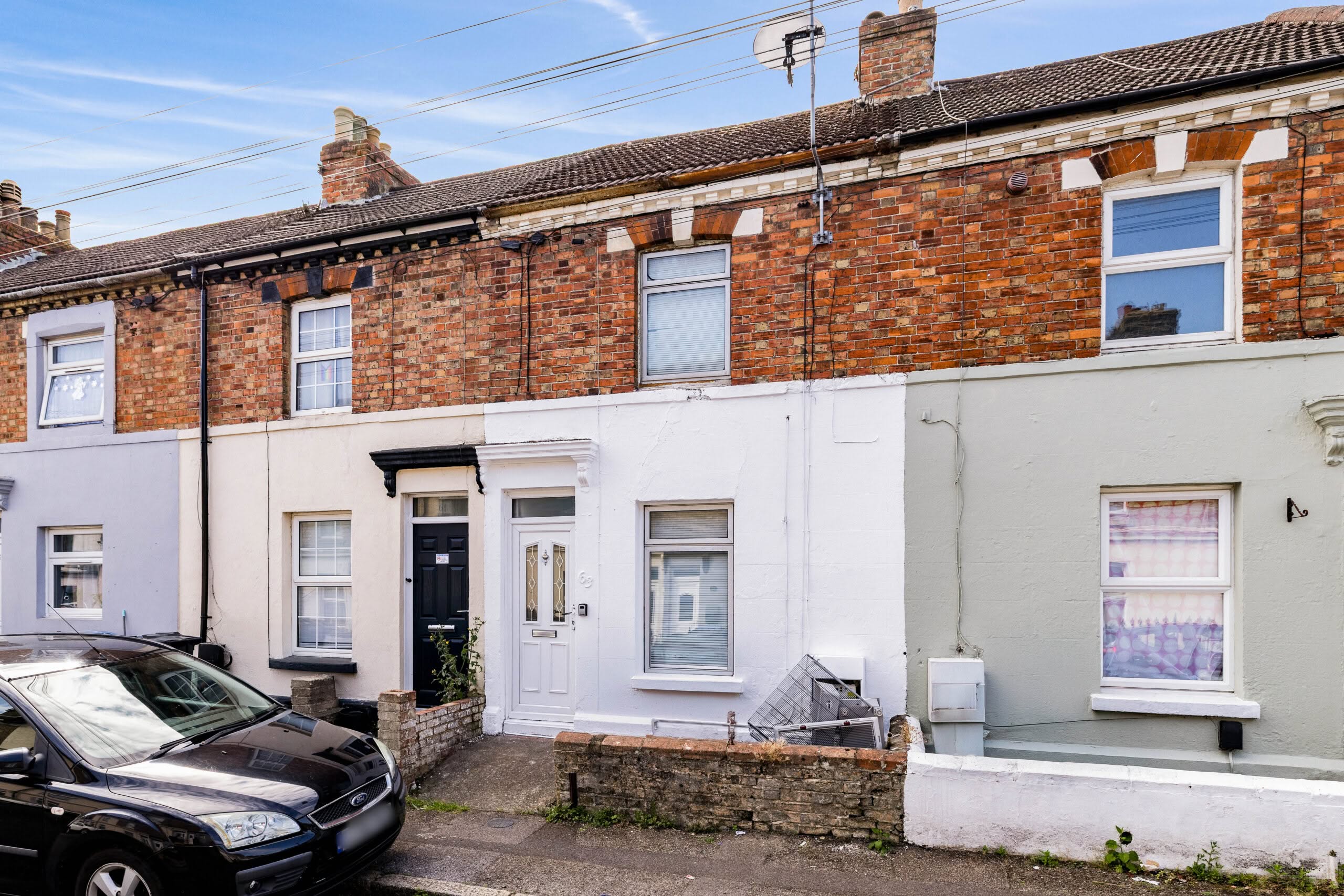 2 bedroom Terraced House in Dover, Kent