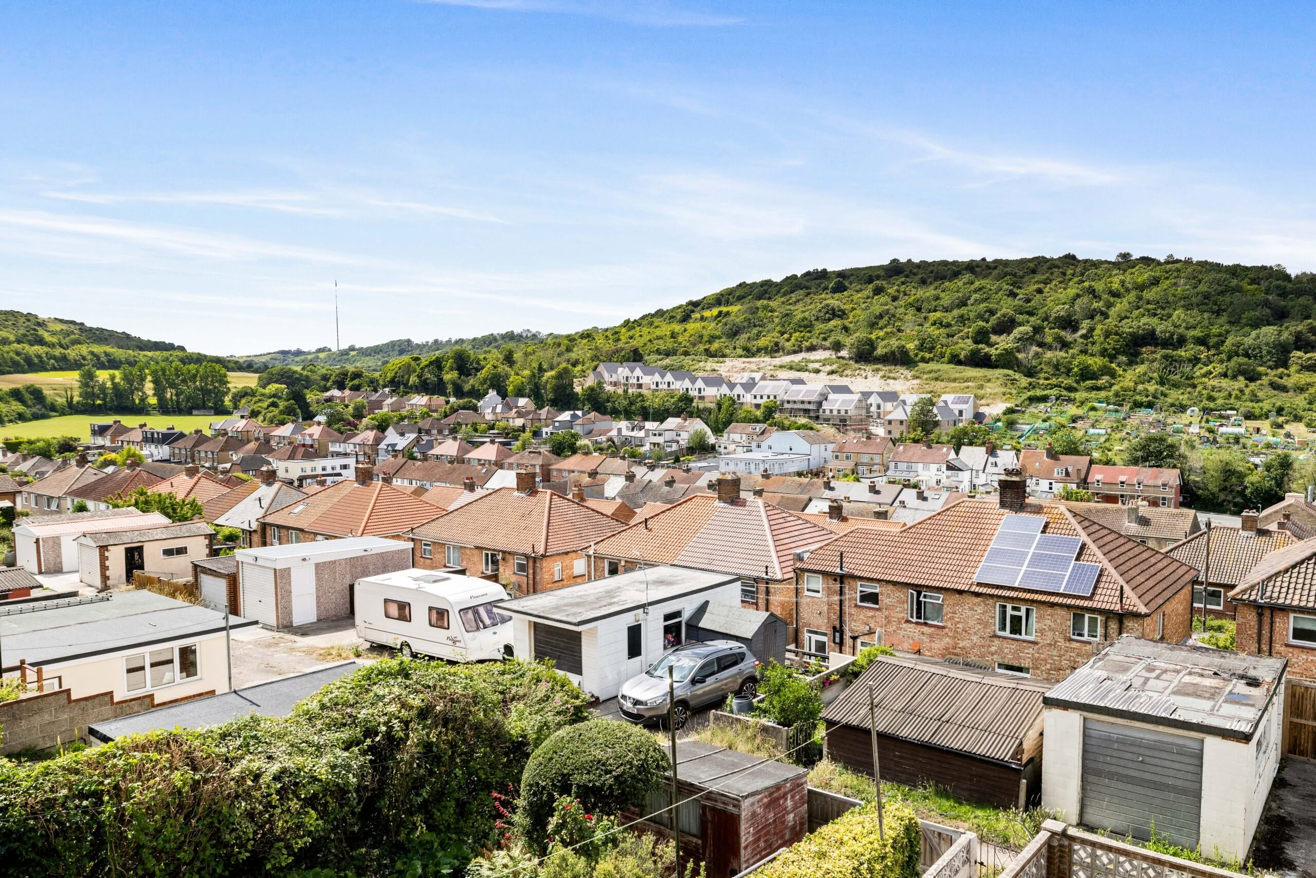 3 bedroom Semi-Detached House in Dover, Kent