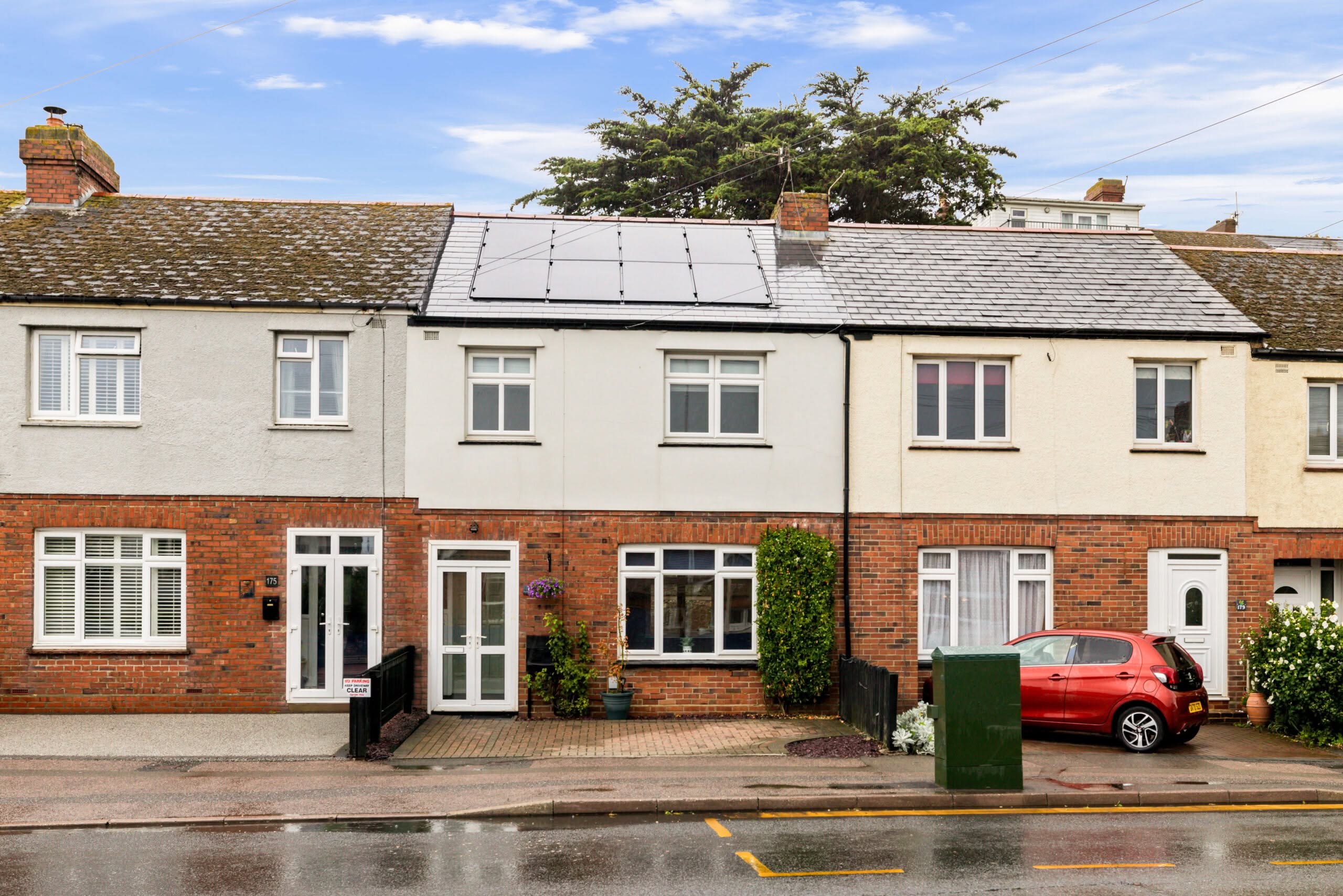 3 bedroom Terraced House in Hythe, Kent