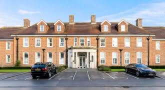 Flat 1, 1 The Old Officers Mess Major Close