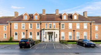 Flat 1, 1 The Old Officers Mess Major Close