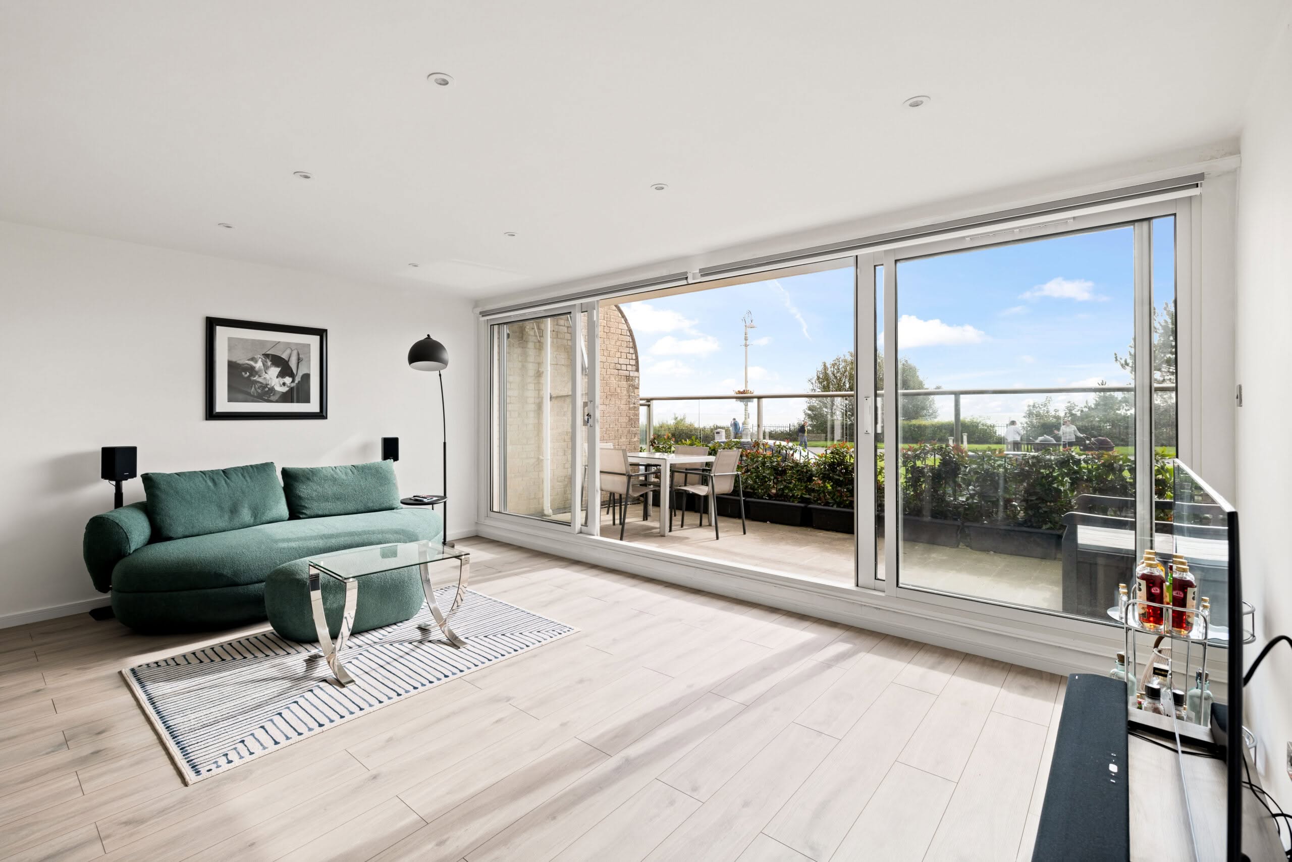 2 bedroom Apartment in Folkestone, Kent