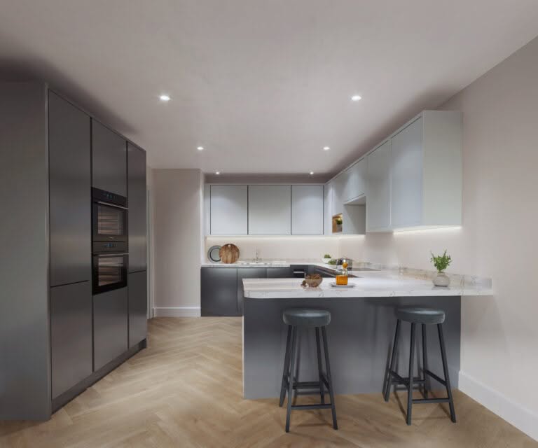5 bedroom End of Terrace House in Folkestone, Kent
