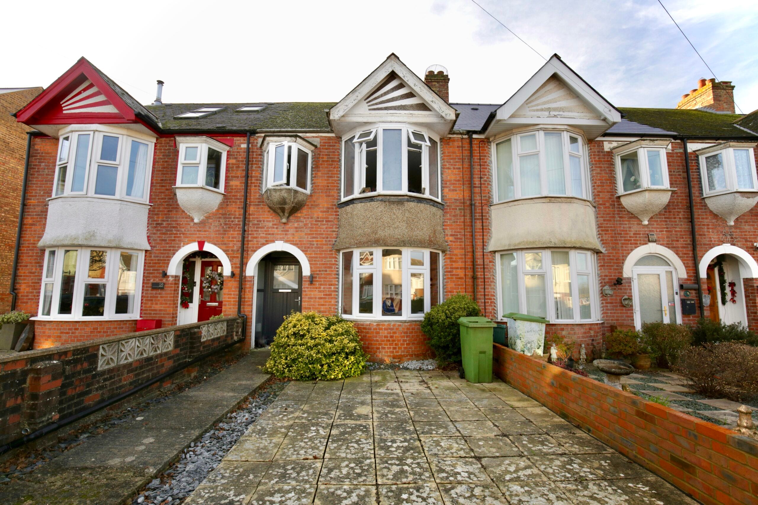 3 bedroom Terraced House in Folkestone, Kent