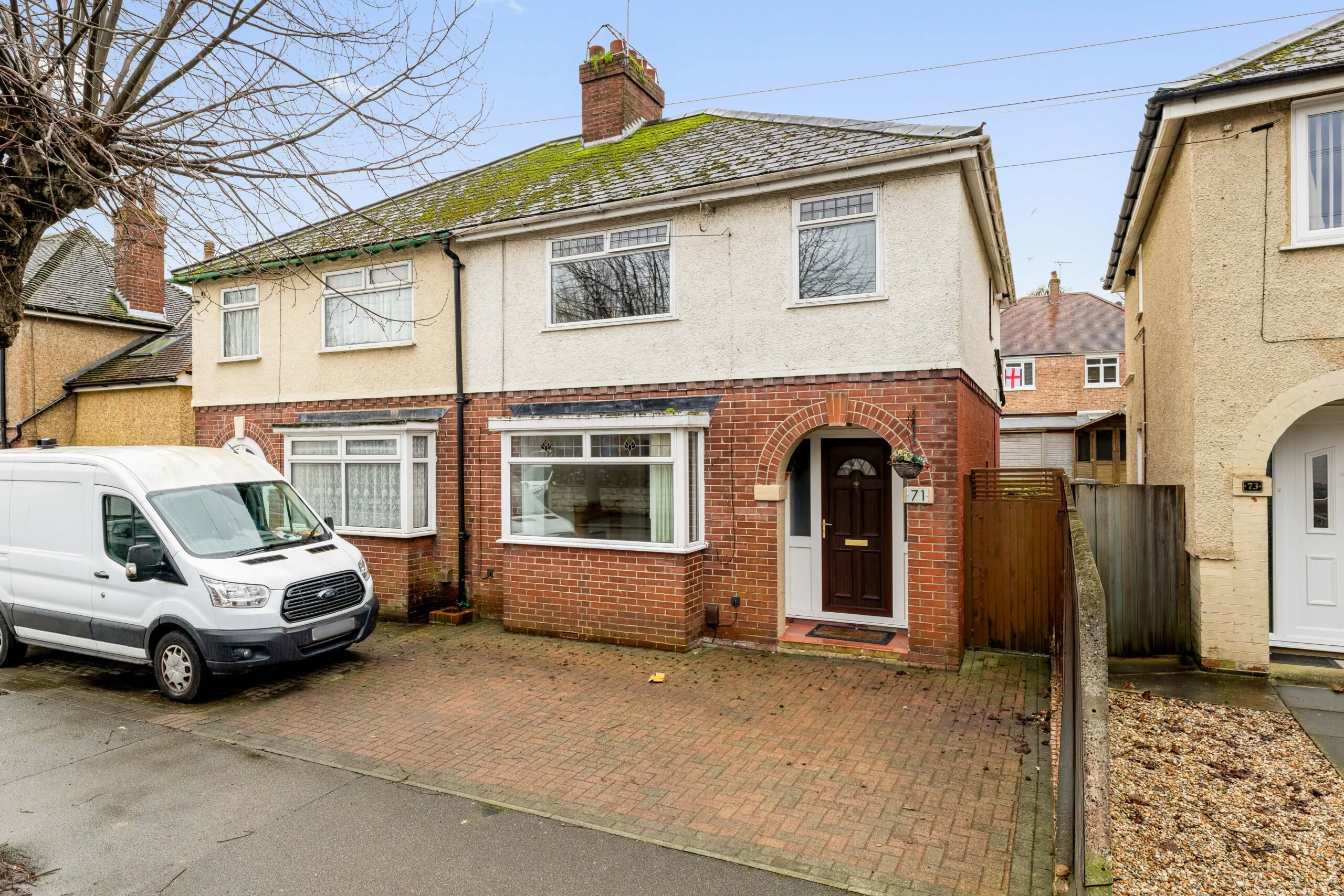 3 bedroom Semi-Detached House in Dover, Kent