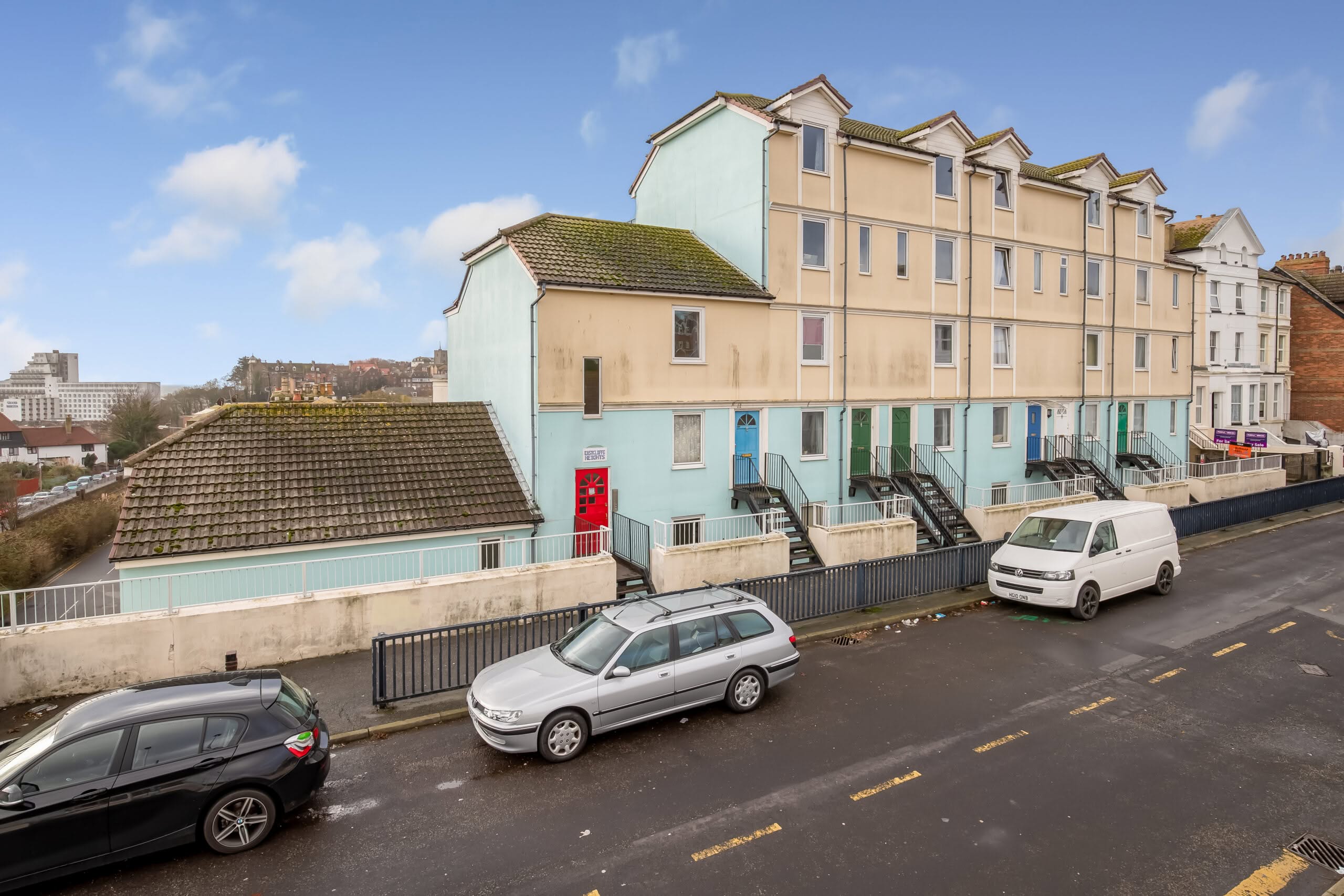 1 bedroom Maisonette in Folkestone, Kent