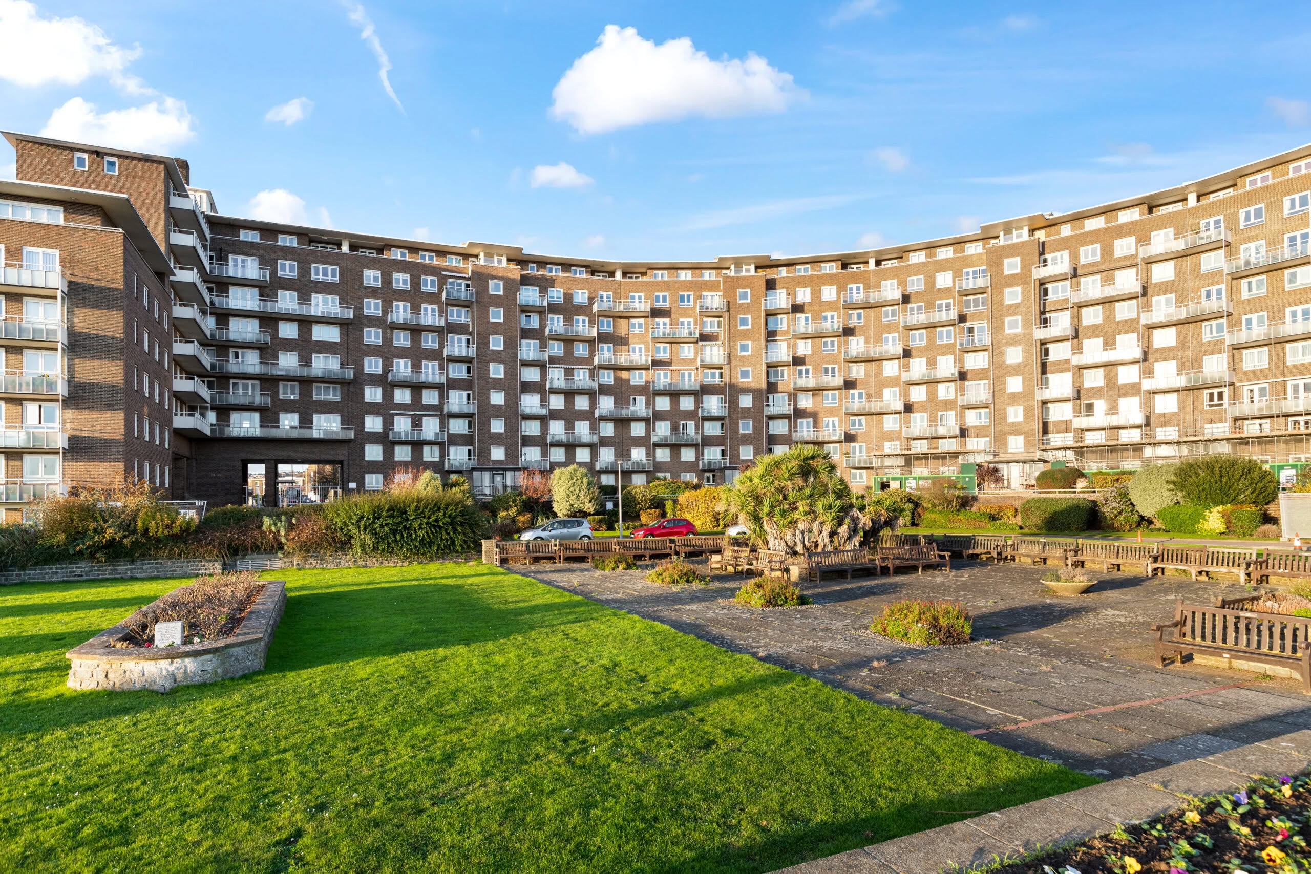 2 bedroom Flat in Dover, Kent