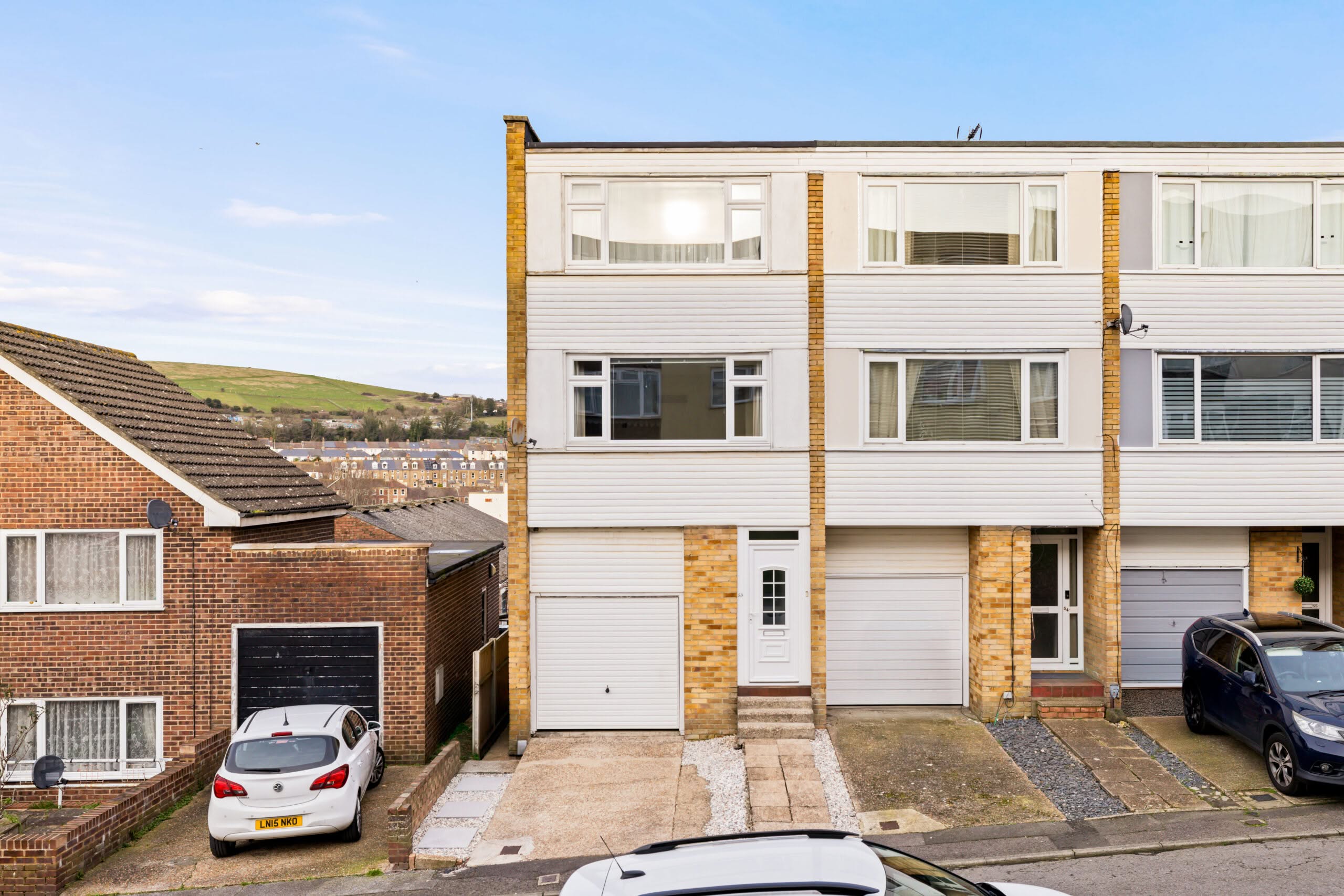 3 bedroom End of Terrace House in Dover, Kent