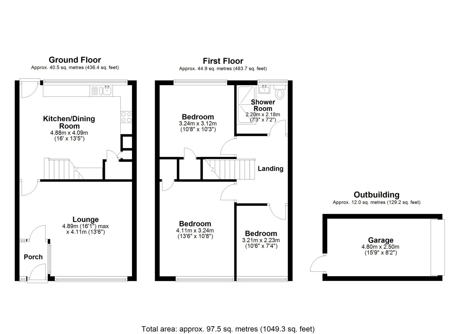 201 Seabrook Road