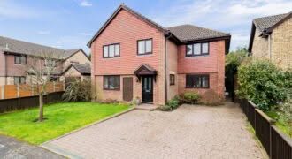 1 Oakvale Close
