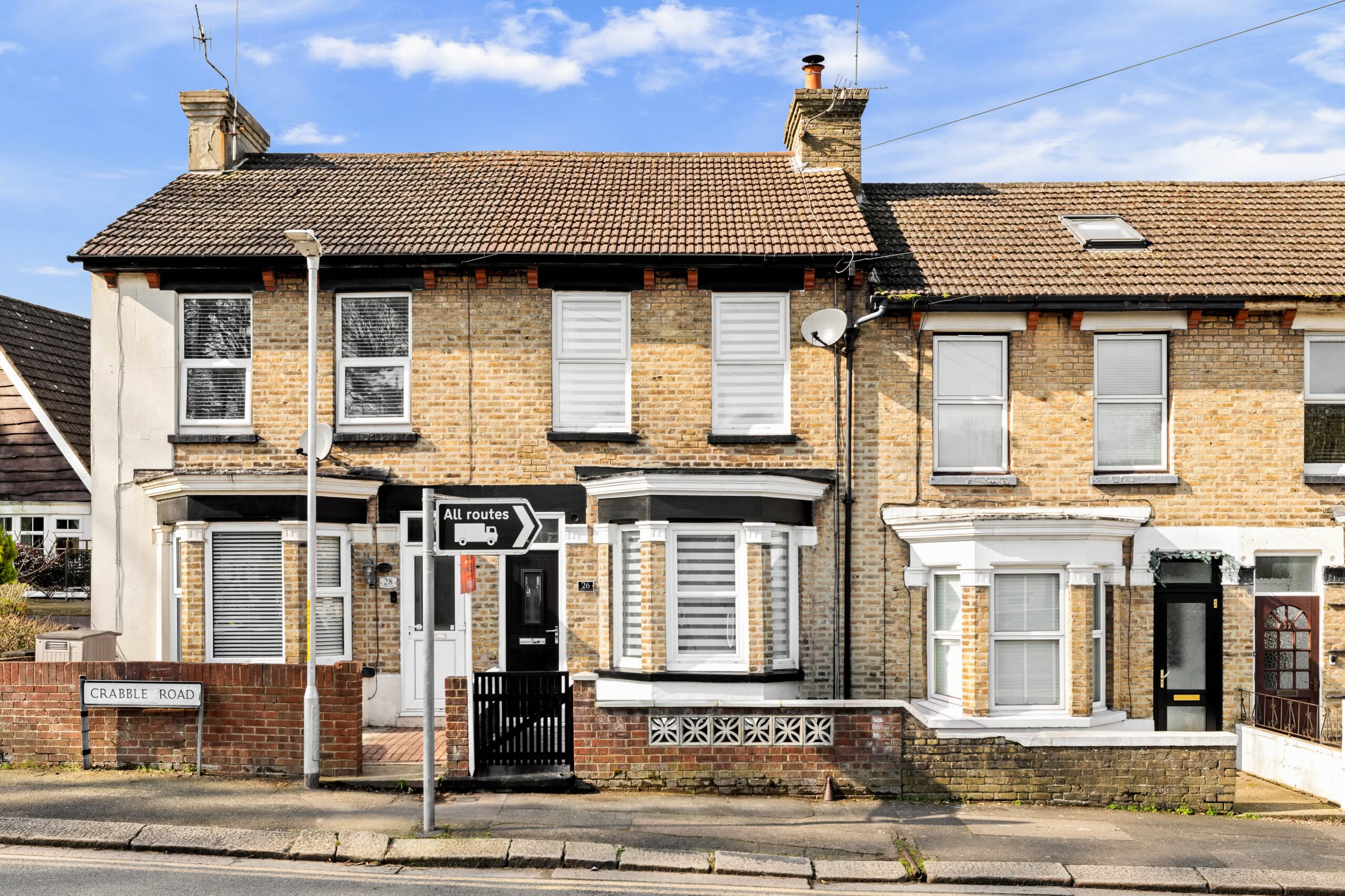 3 bedroom Terraced House in Dover, Kent