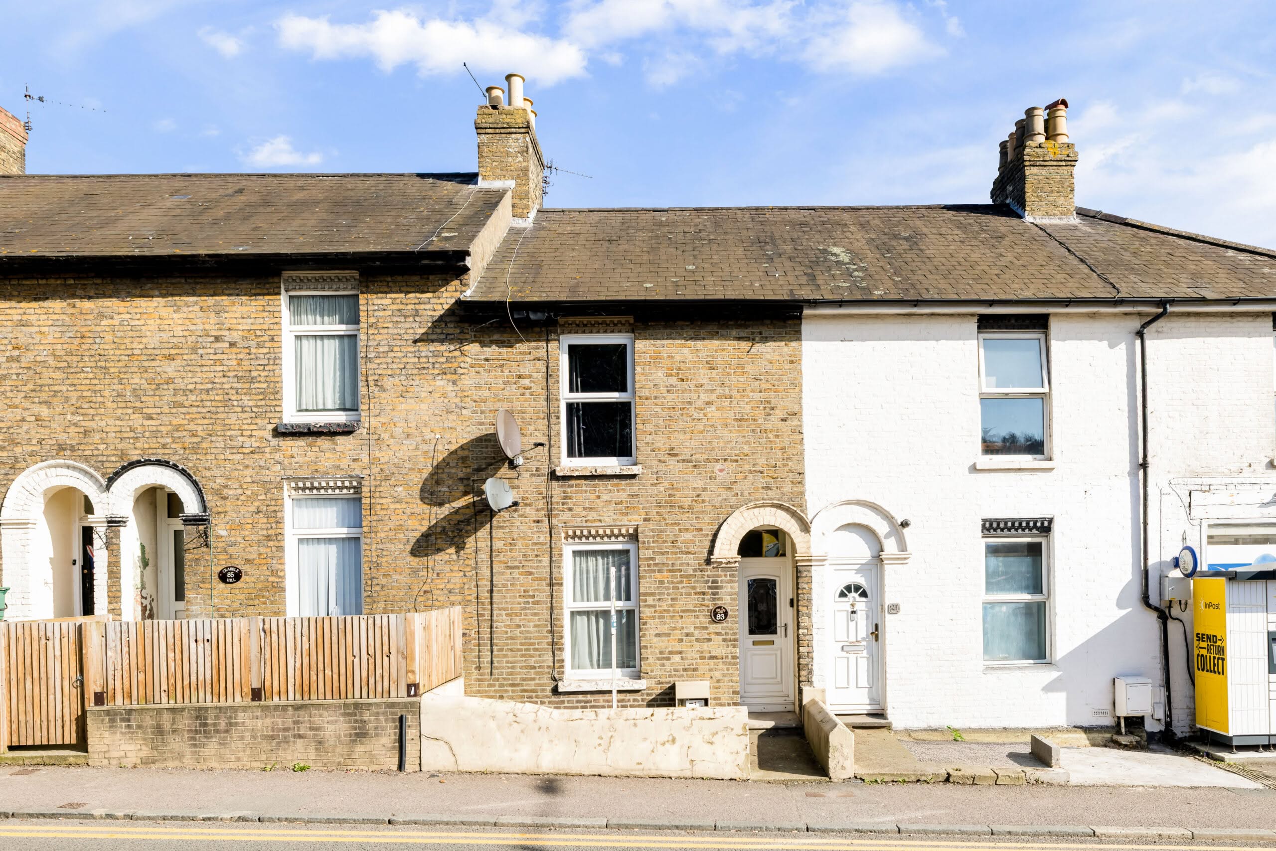 3 bedroom Terraced House in Dover, Kent