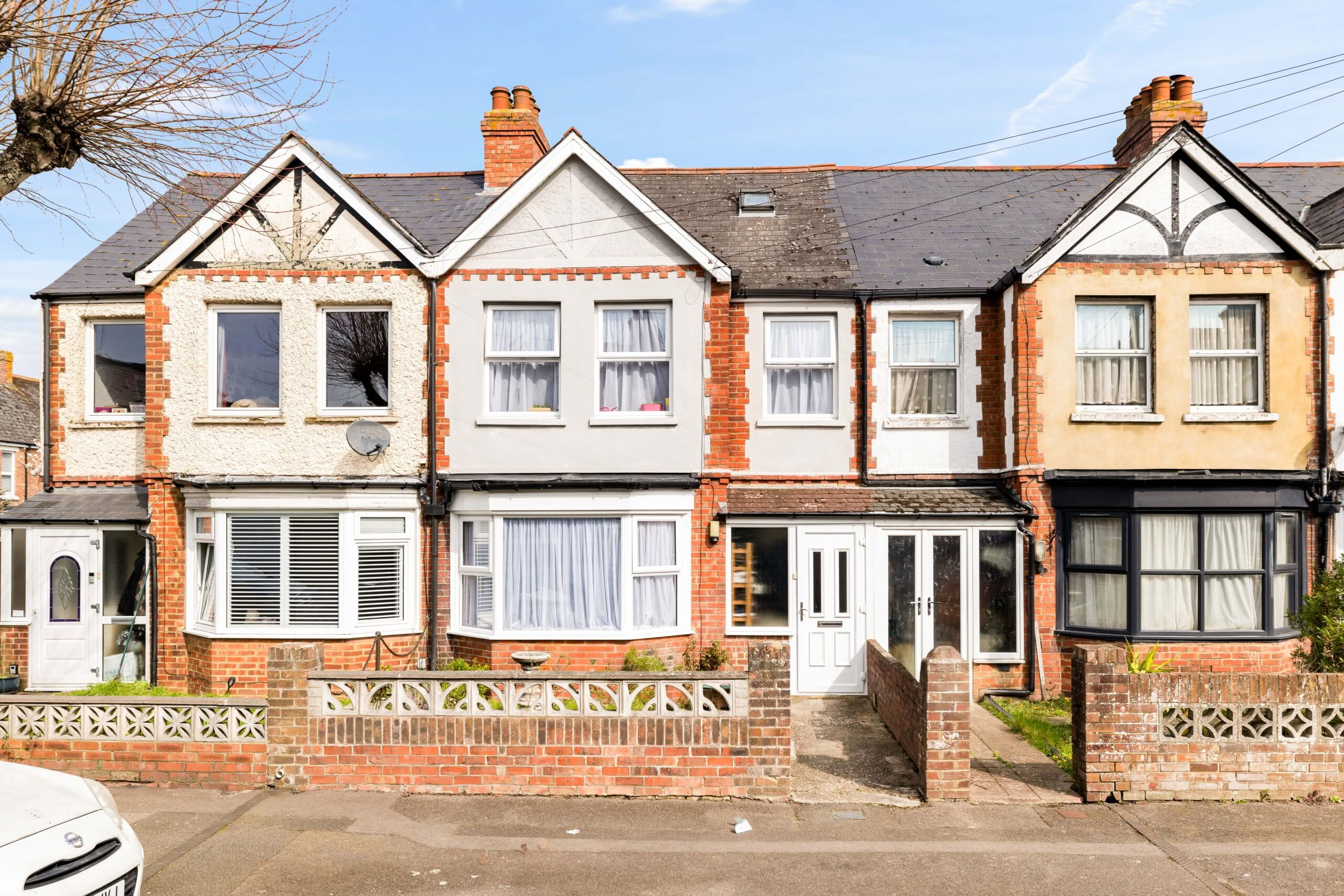 4 bedroom Terraced House in Folkestone, Kent