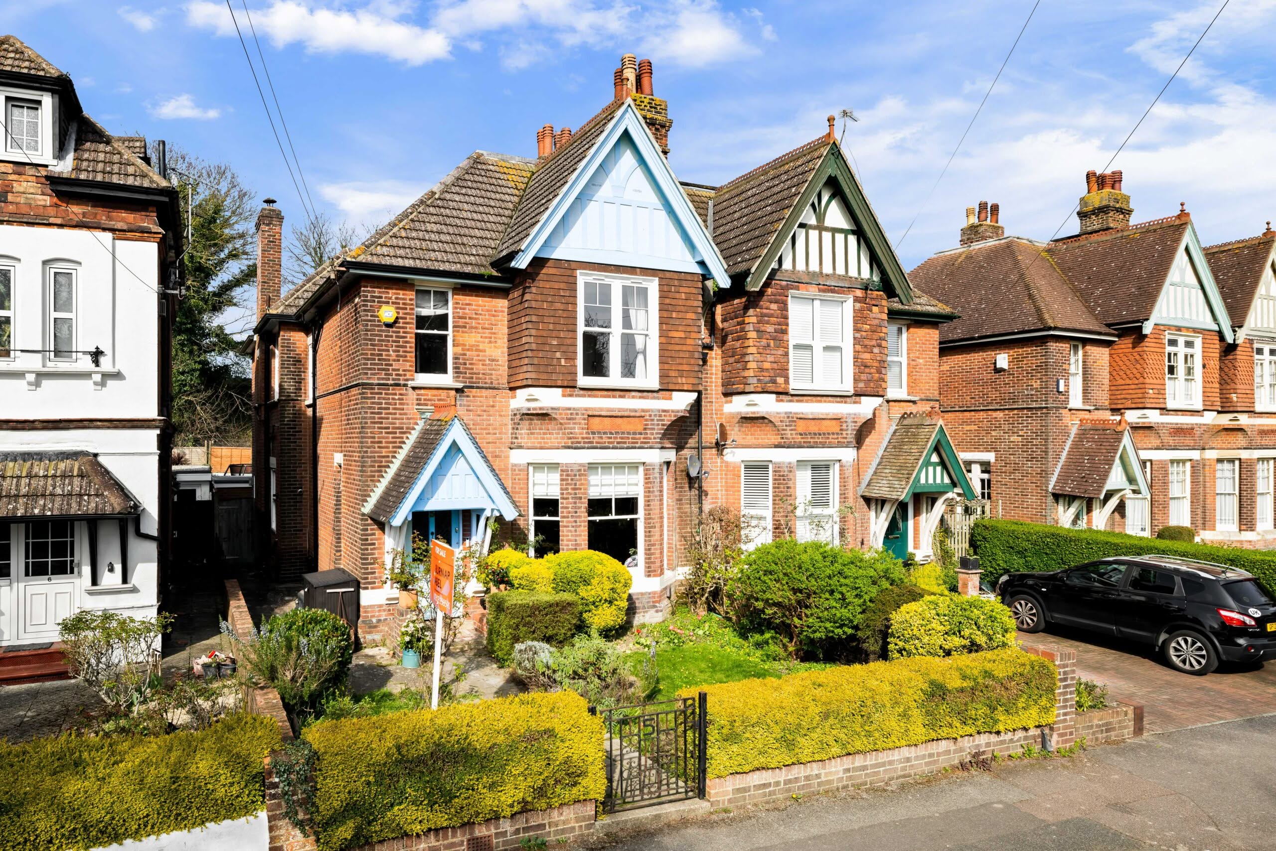 5 bedroom Semi-Detached House in Folkestone, Kent