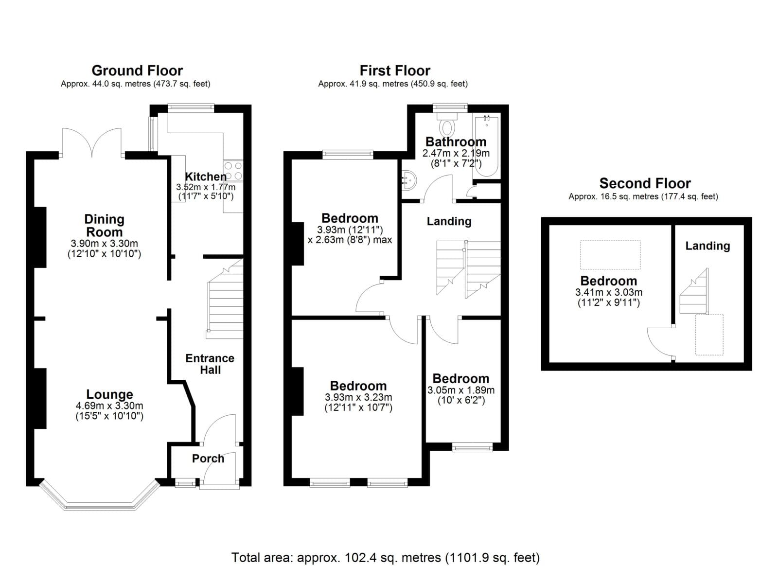 3 Phillip Road
