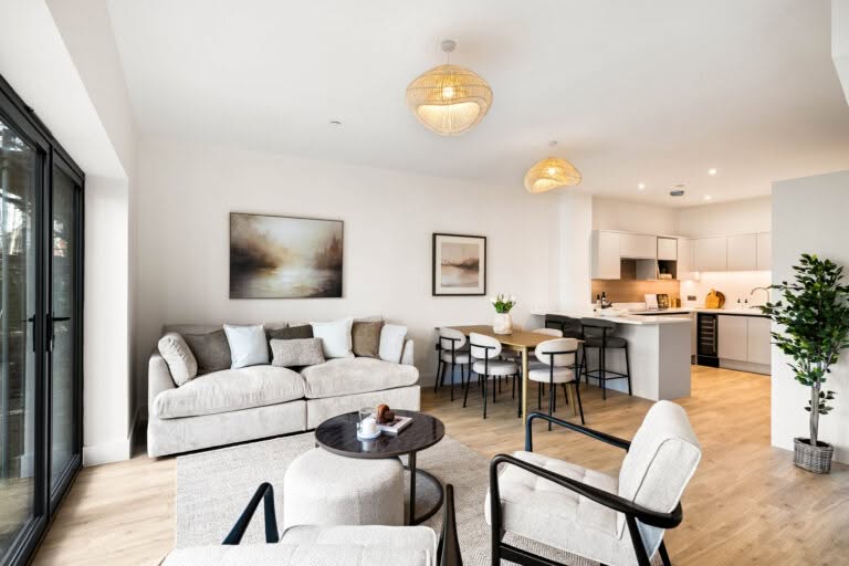 5 bedroom Town House in Folkestone, Kent