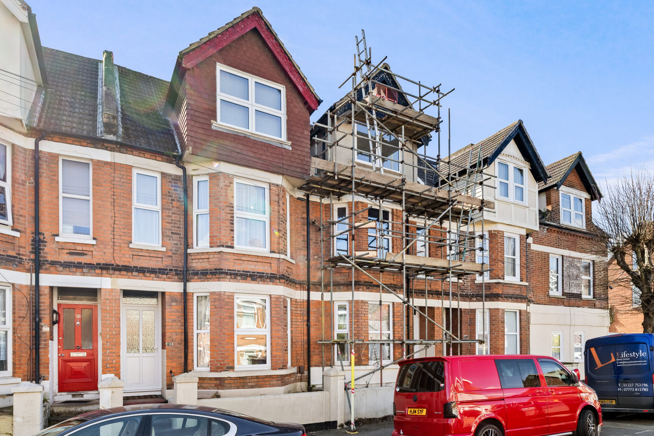 4 bedroom Terraced House in Folkestone, Kent
