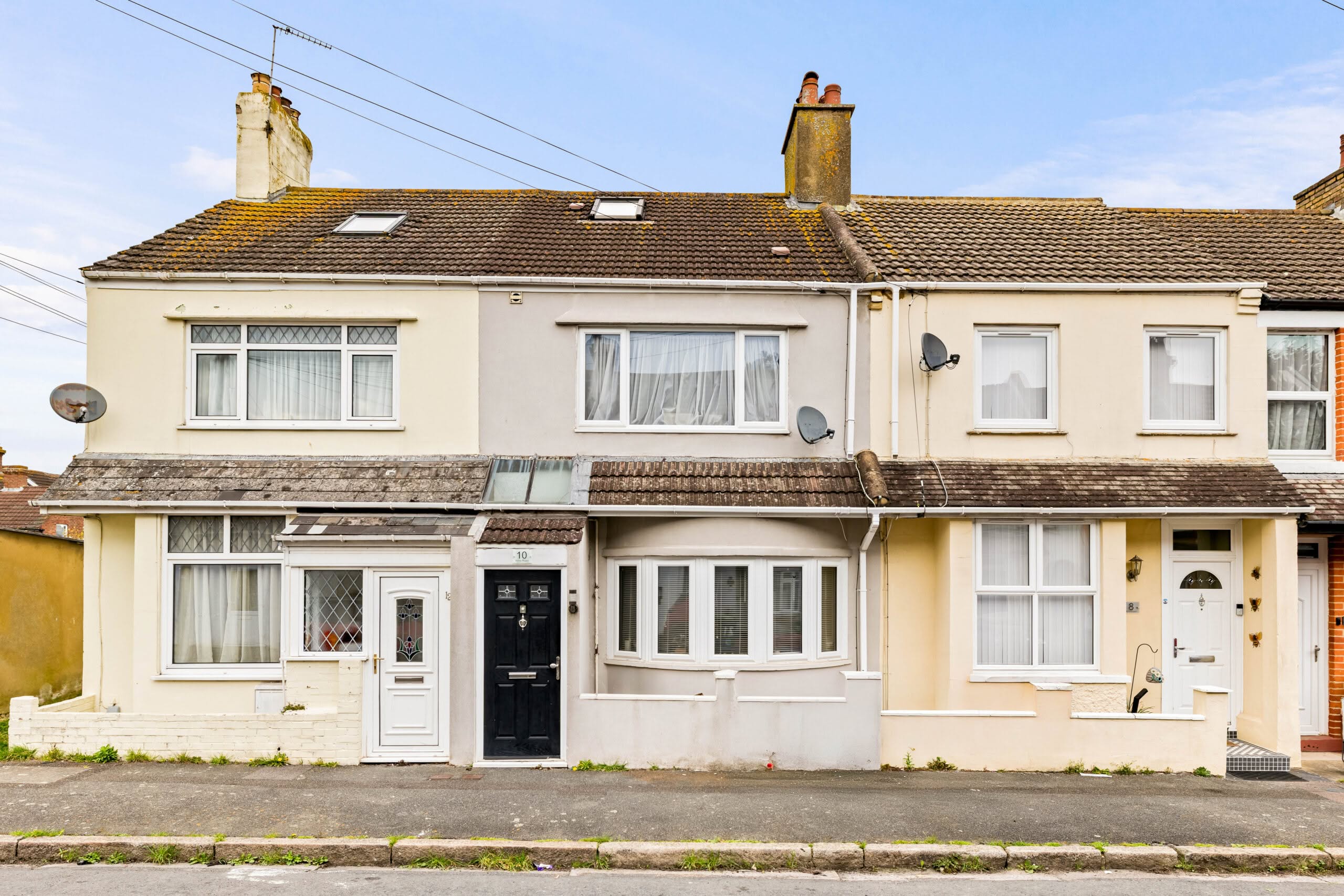 4 bedroom Terraced House in Folkestone, Kent