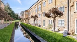 3 Mill House Mill Race