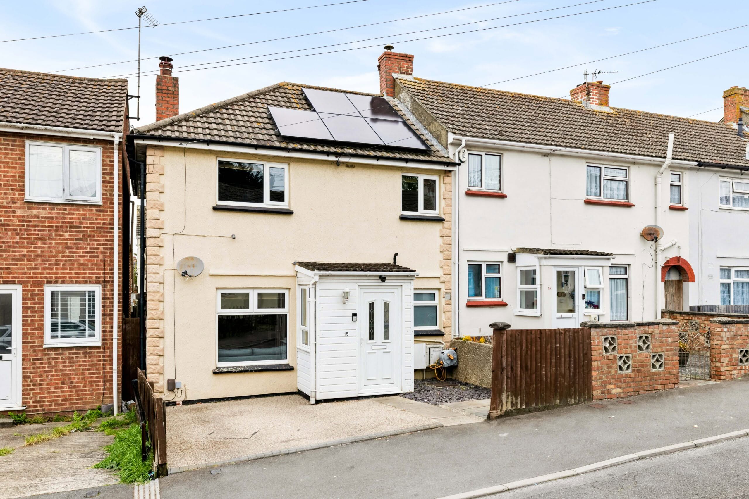 3 bedroom End of Terrace House in Folkestone, Kent