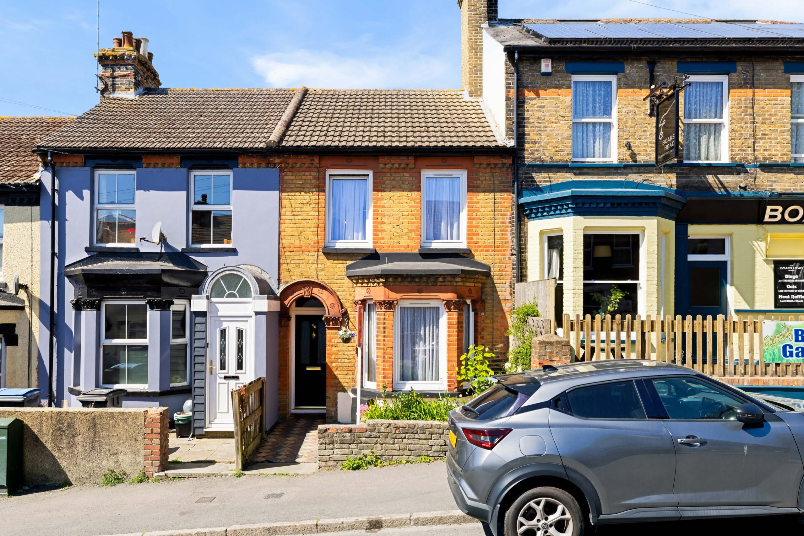 3 bedroom Terraced House in Dover, Kent