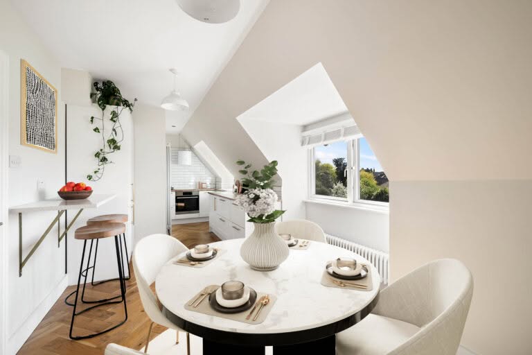 2 bedroom Apartment in Folkestone, Kent