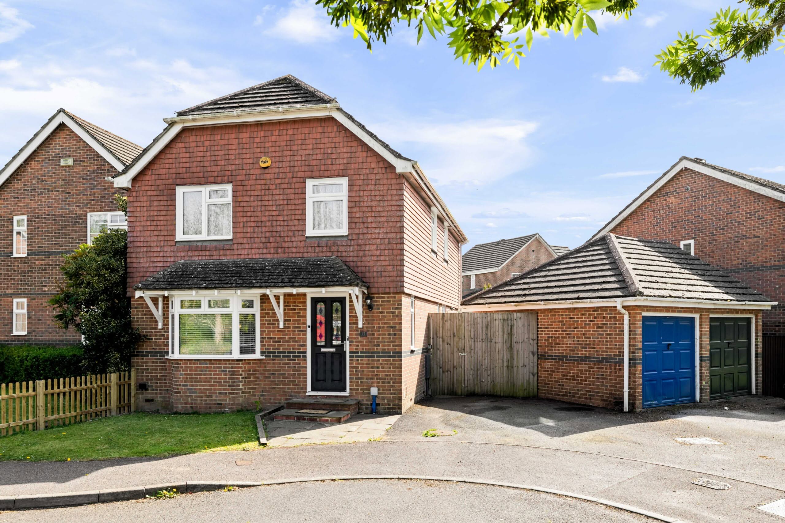 4 bedroom Detached House in Folkestone, Kent