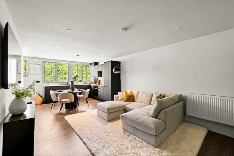 2 bedroom Apartment in Folkestone, Kent