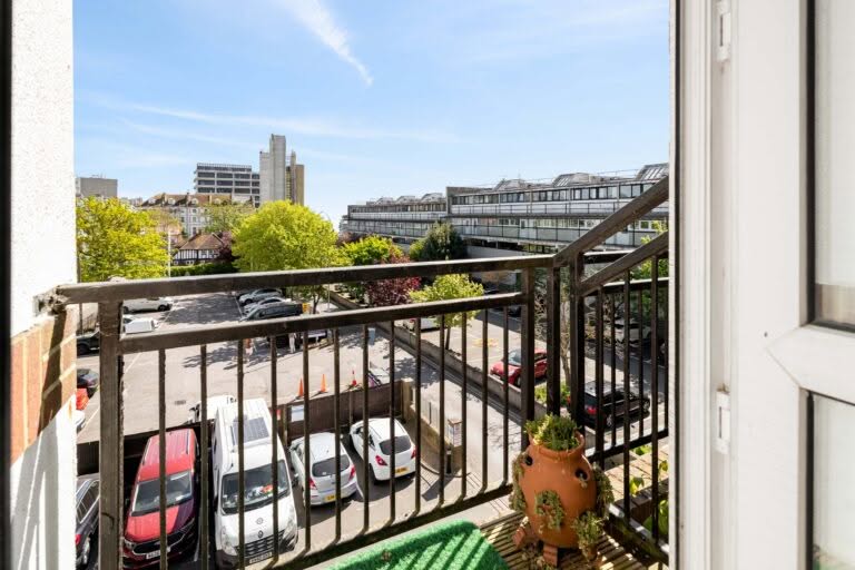 1 bedroom Retirement Property in Folkestone, Kent