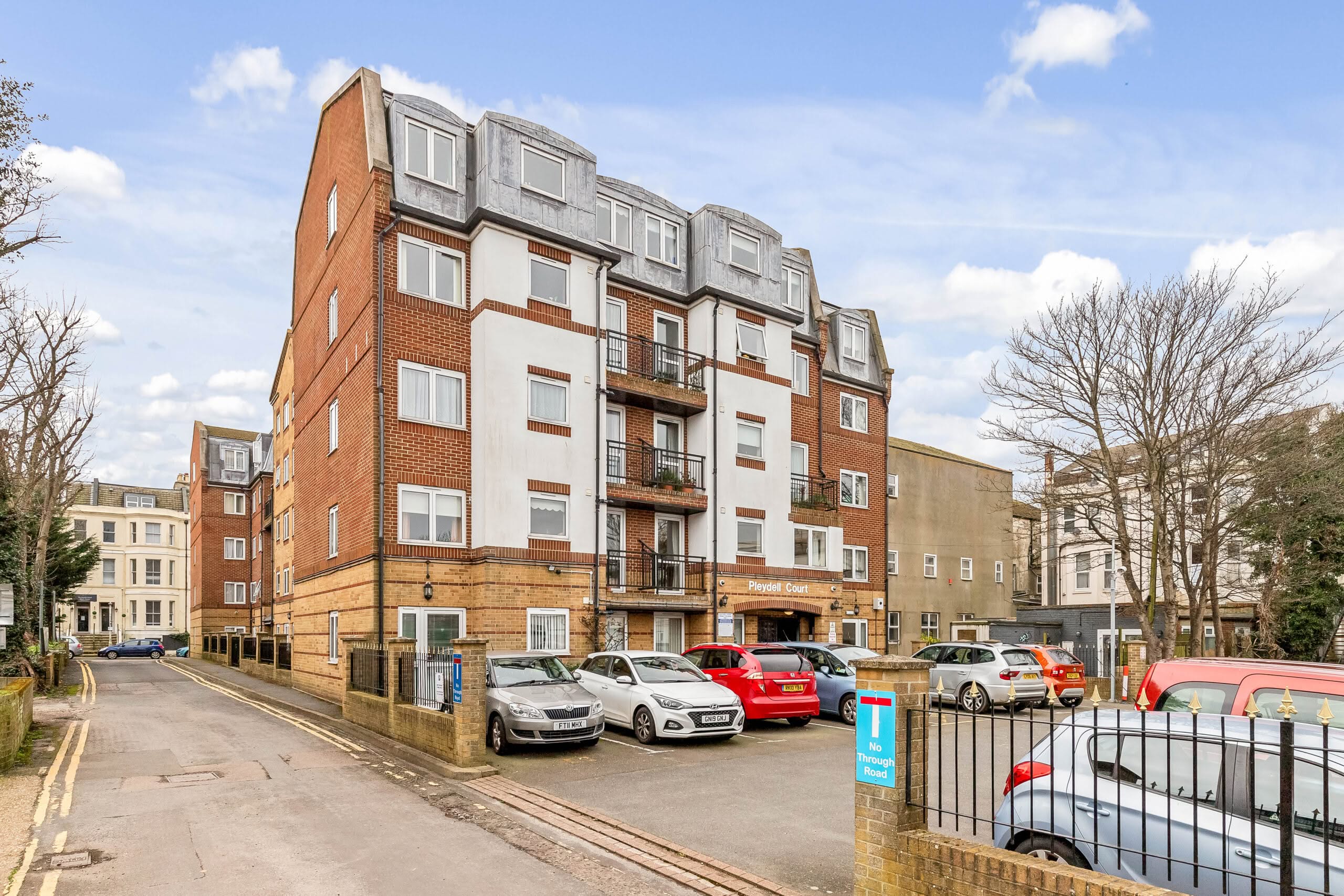 1 bedroom Retirement Property in Folkestone, Kent