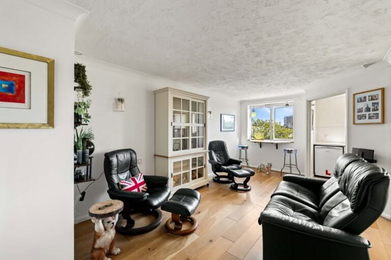 1 bedroom Retirement Property in Folkestone, Kent