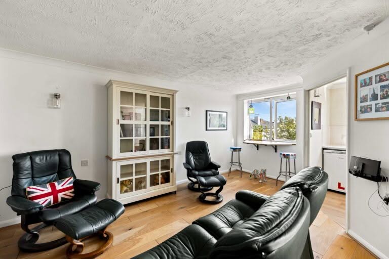 1 bedroom Retirement Property in Folkestone, Kent