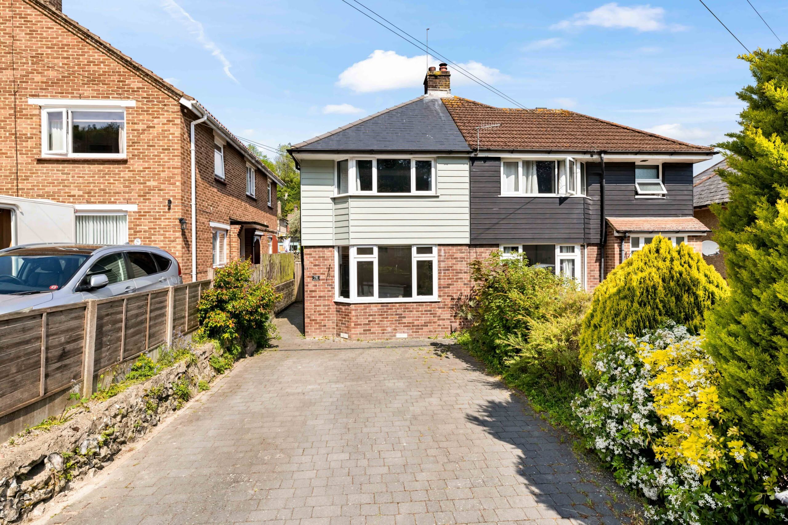 3 bedroom Semi-Detached House in Dover, Kent