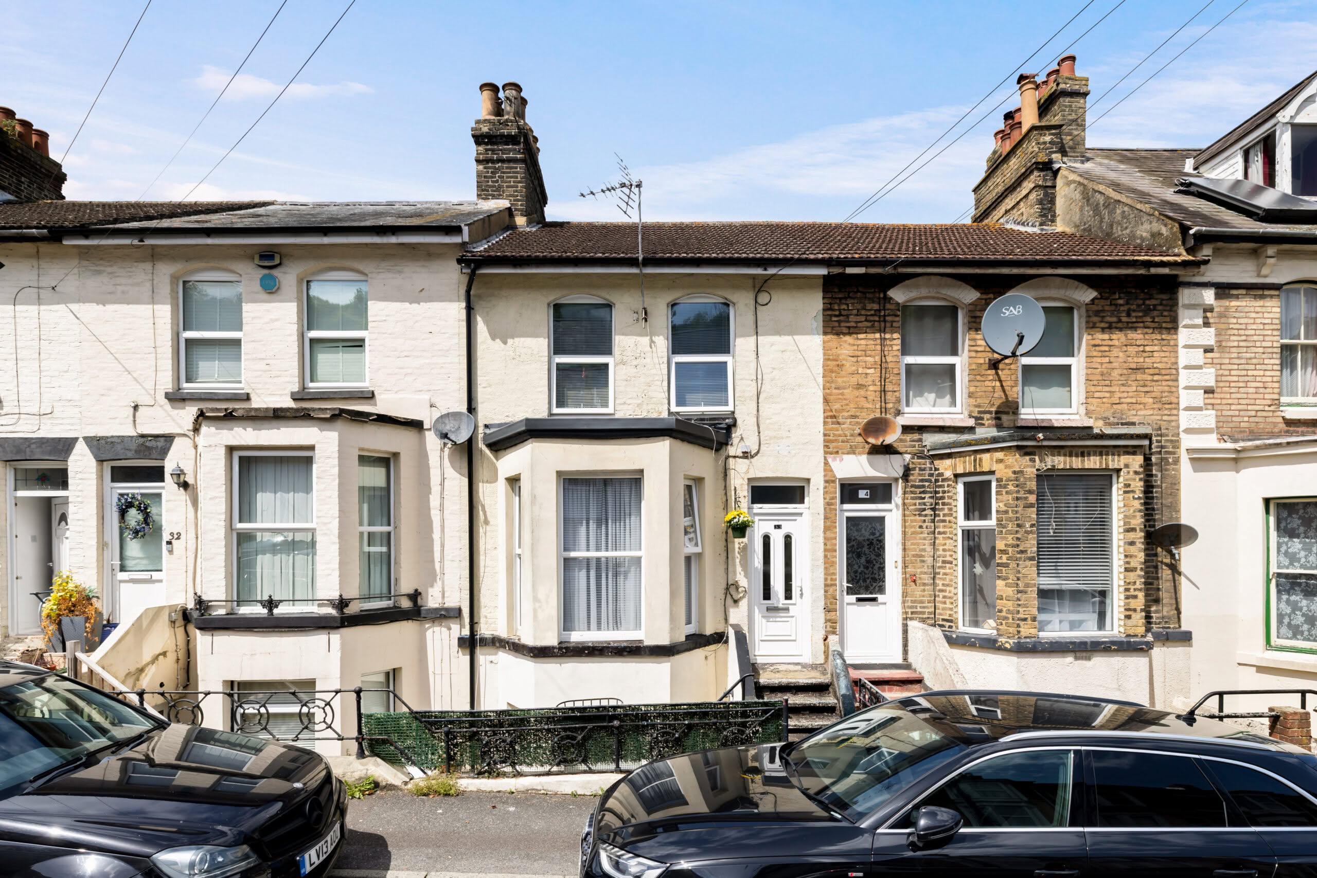 2 bedroom Flat in Dover, Kent