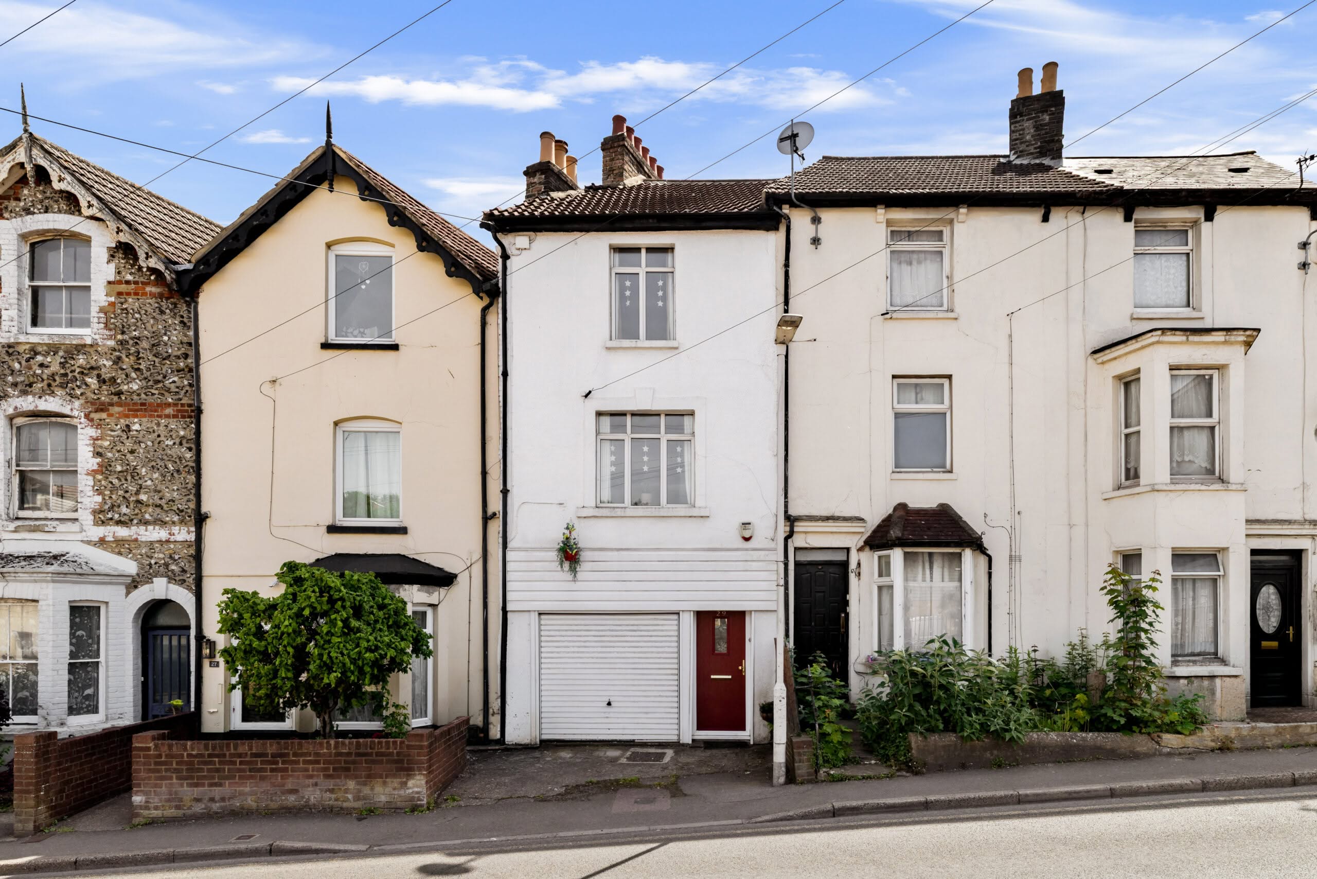 2 bedroom Terraced House in Dover, Kent