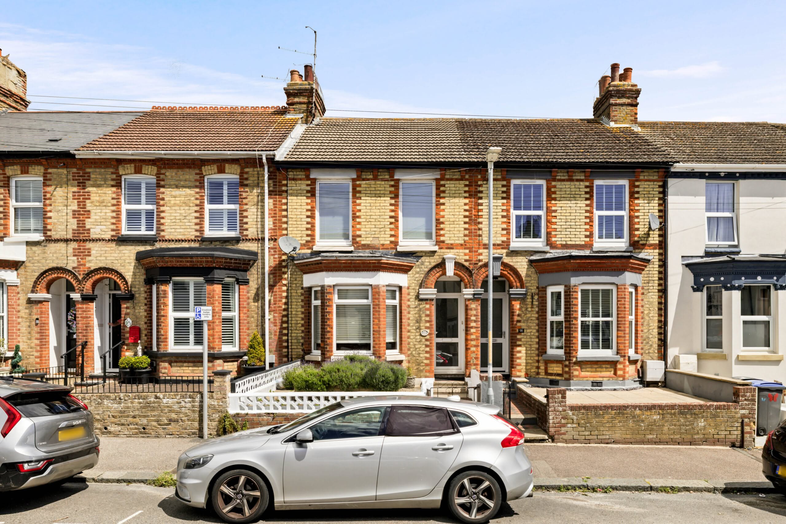 3 bedroom Terraced House in Dover, Kent