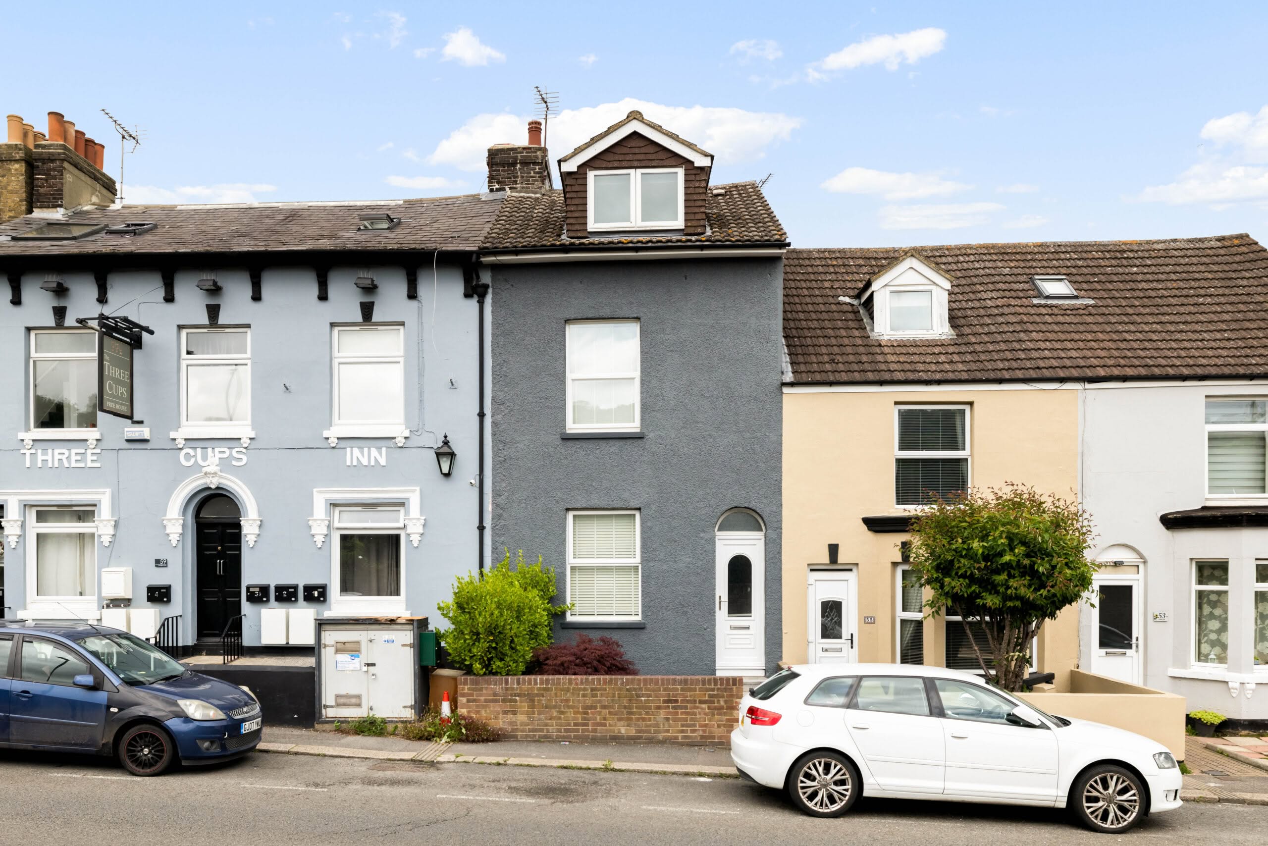 3 bedroom Terraced House in Dover, Kent