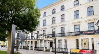 Flat 1 2 Cambridge Terrace