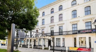 Flat 1 2 Cambridge Terrace