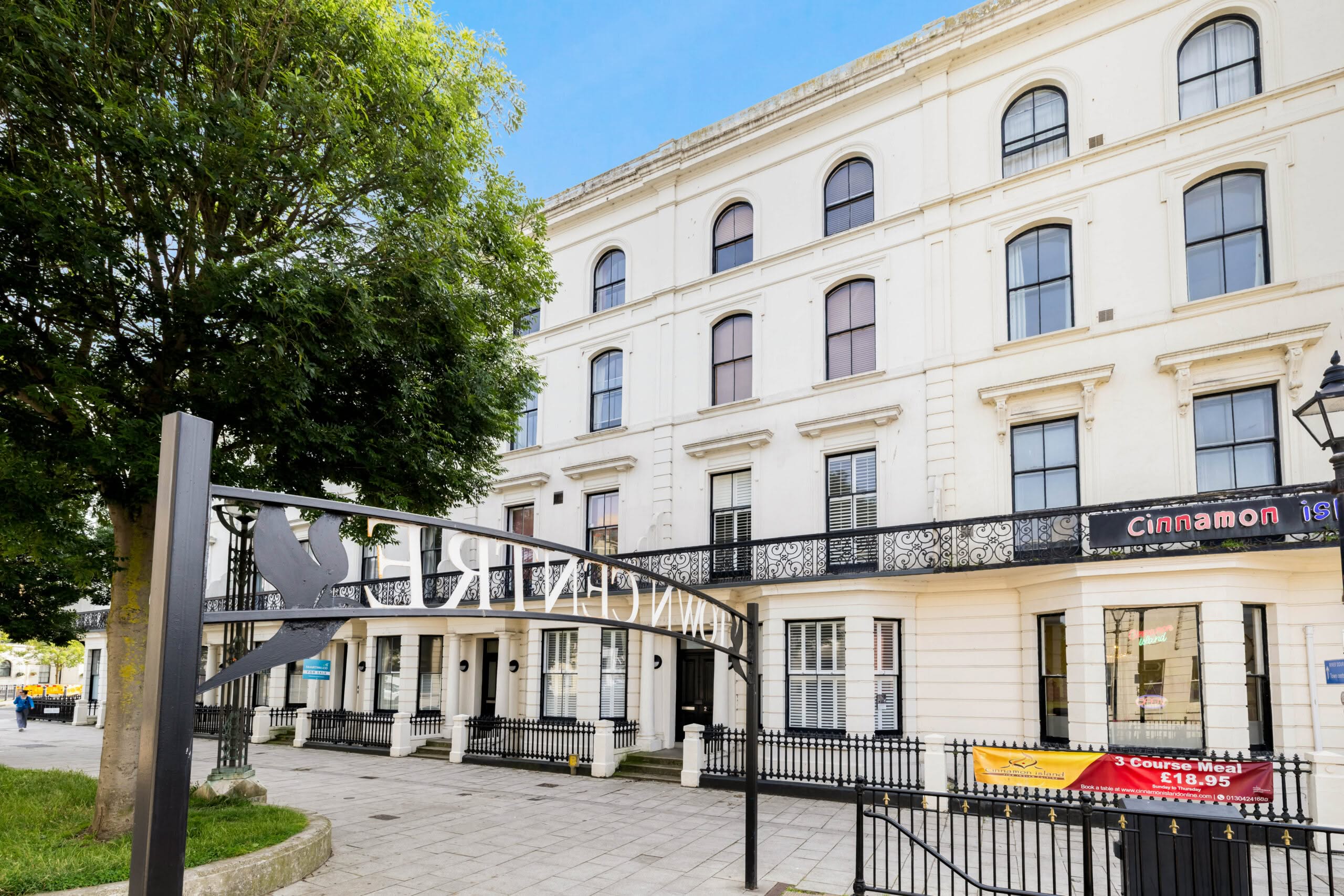 2 bedroom Maisonette in Dover, Kent