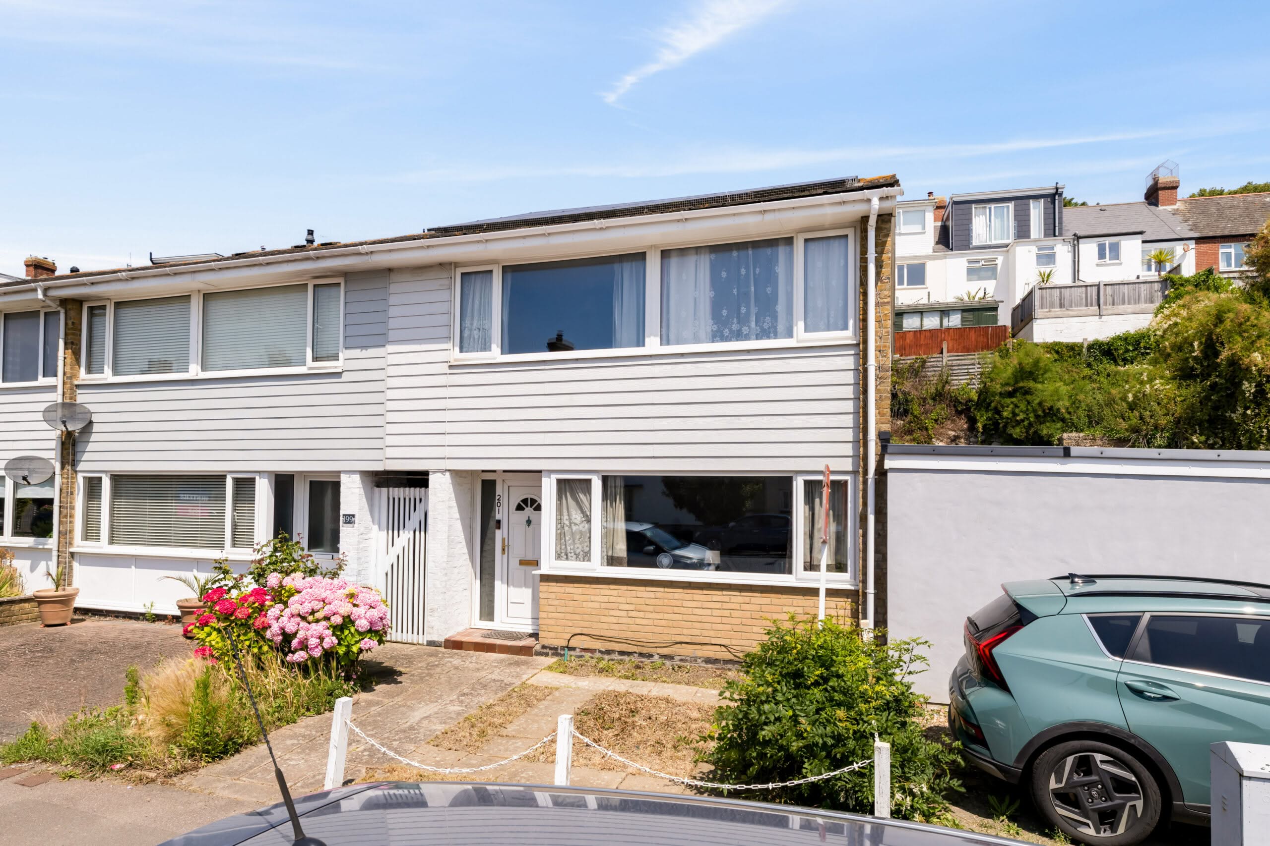 3 bedroom End of Terrace House in Hythe, Kent