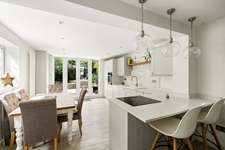2 bedroom Semi-Detached House in Dover, Kent